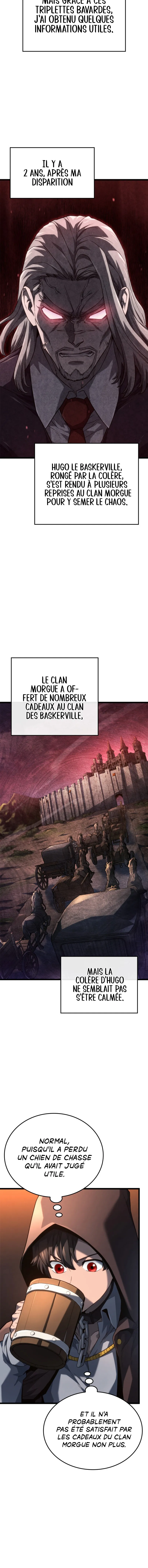 Read Revenge of the Iron-Blooded Sword Hound FR Manga Online