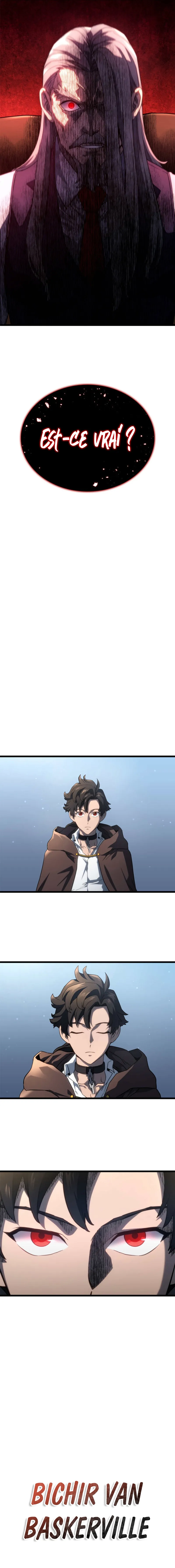 Read Revenge of the Iron-Blooded Sword Hound FR Manga Online