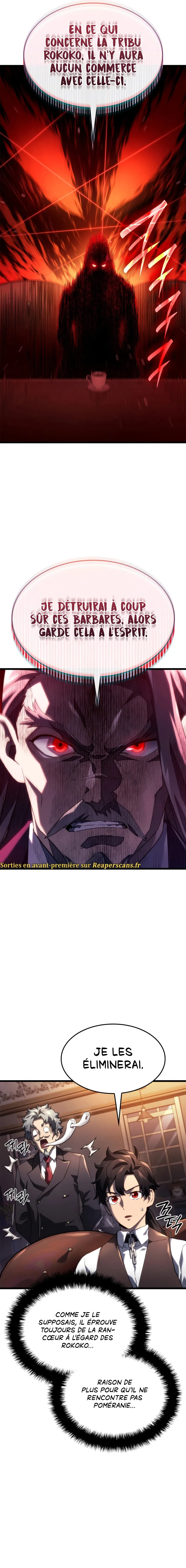 Read Revenge of the Iron-Blooded Sword Hound FR Manga Online