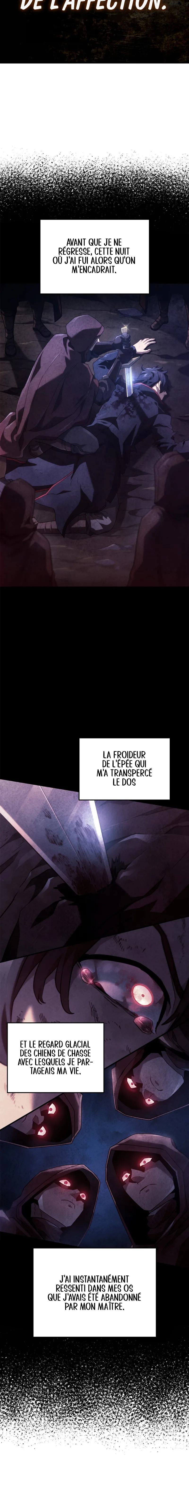 Read Revenge of the Iron-Blooded Sword Hound FR Manga Online