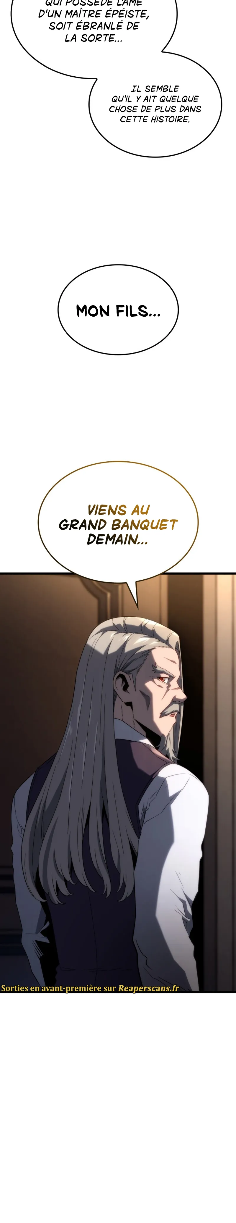 Read Revenge of the Iron-Blooded Sword Hound FR Manga Online