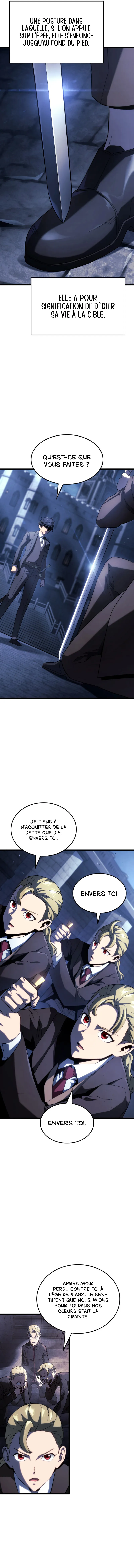 Read Revenge of the Iron-Blooded Sword Hound FR Manga Online