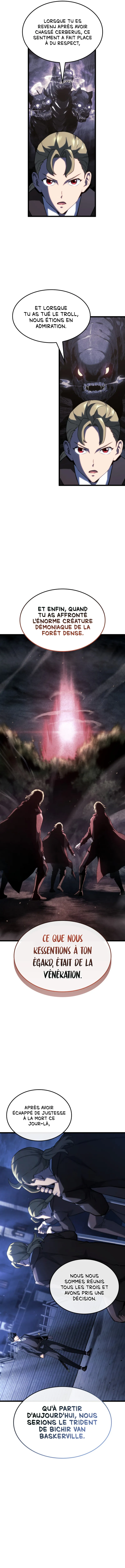 Read Revenge of the Iron-Blooded Sword Hound FR Manga Online