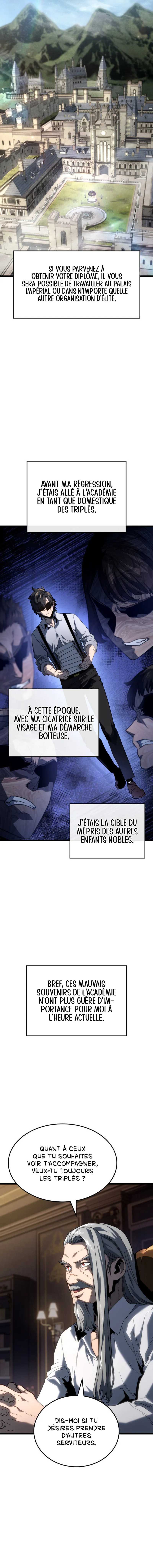 Read Revenge of the Iron-Blooded Sword Hound FR Manga Online