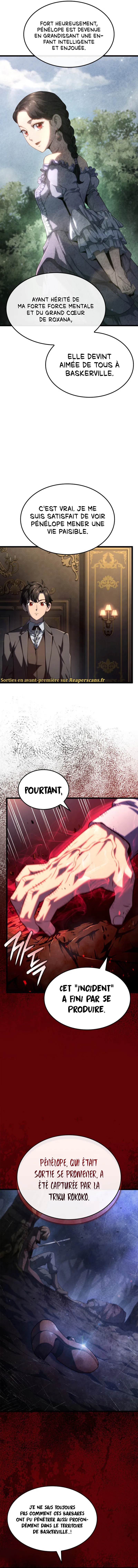 Read Revenge of the Iron-Blooded Sword Hound FR Manga Online