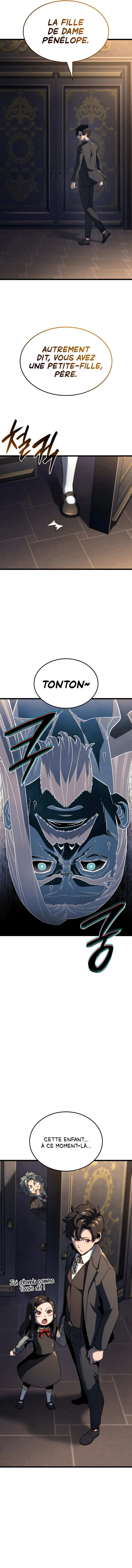 Read Revenge of the Iron-Blooded Sword Hound FR Manga Online