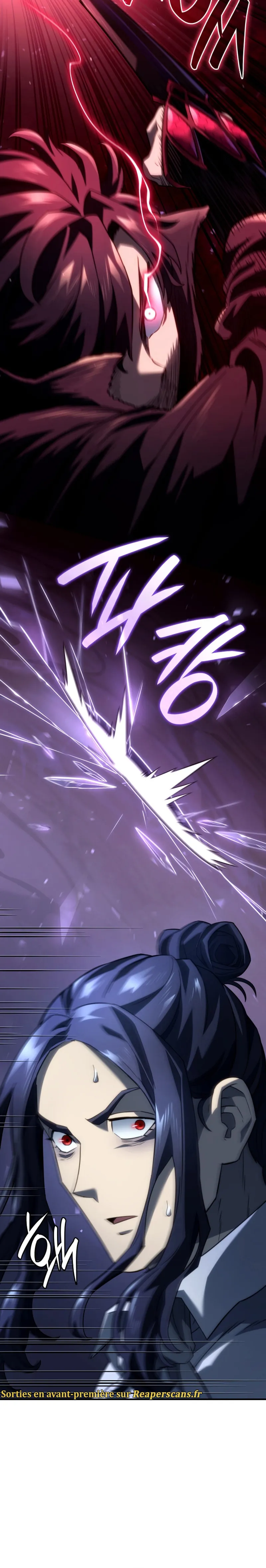 Read Revenge of the Iron-Blooded Sword Hound FR Manga Online