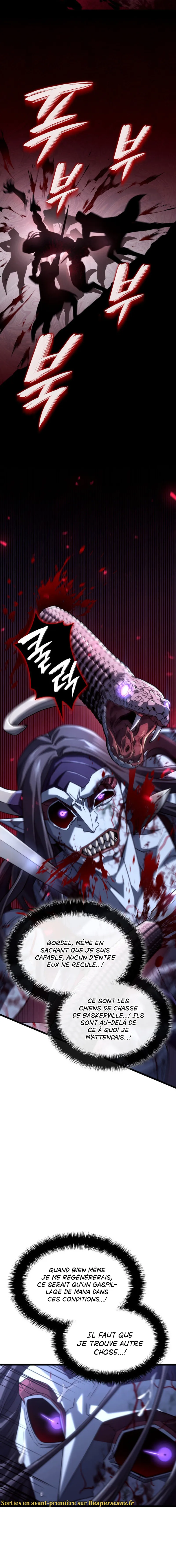 Read Revenge of the Iron-Blooded Sword Hound FR Manga Online
