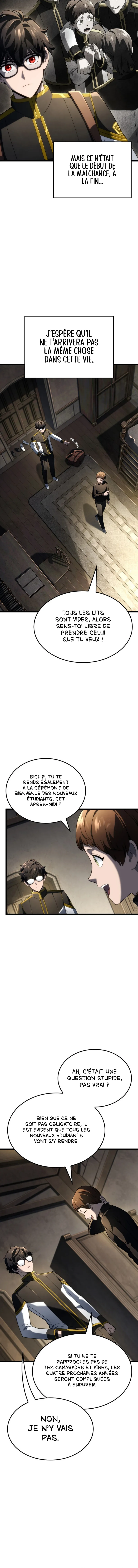 Read Revenge of the Iron-Blooded Sword Hound FR Manga Online