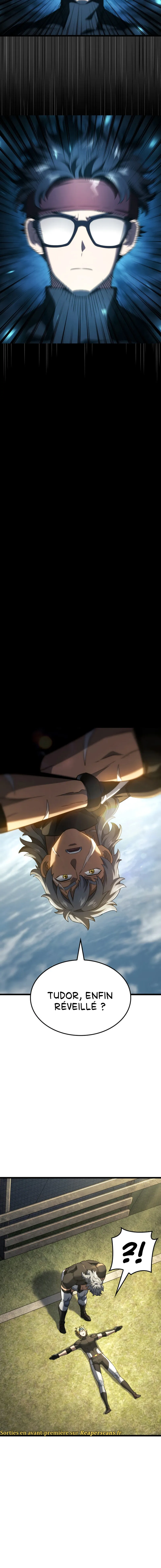 Read Revenge of the Iron-Blooded Sword Hound FR Manga Online