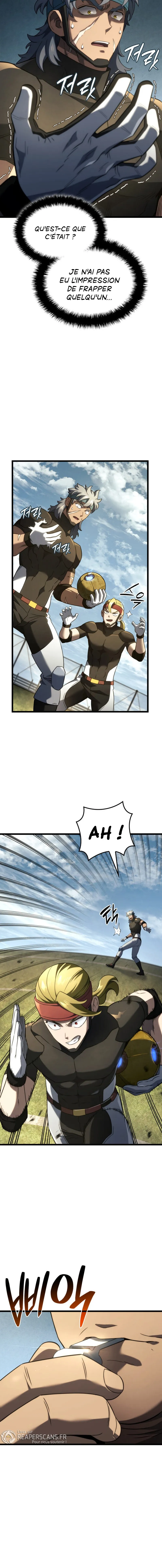 Read Revenge of the Iron-Blooded Sword Hound FR Manga Online