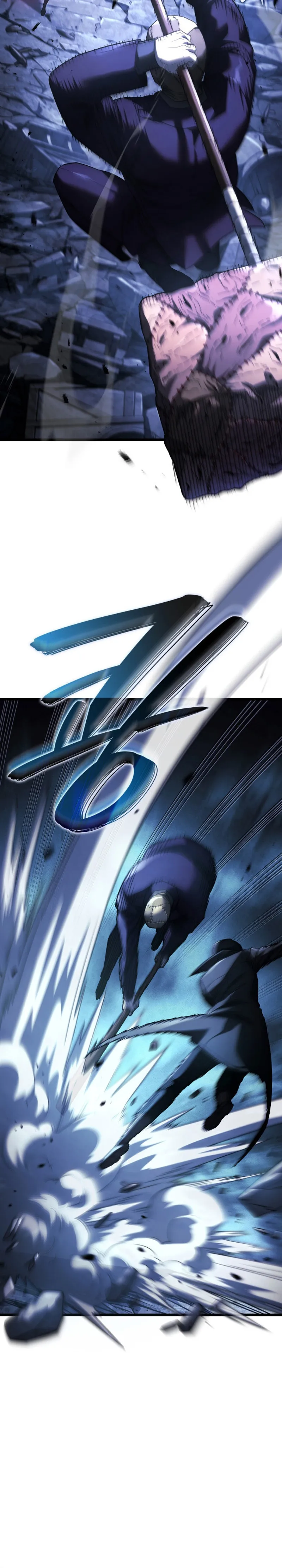 Read Revenge of the Iron-Blooded Sword Hound FR Manga Online