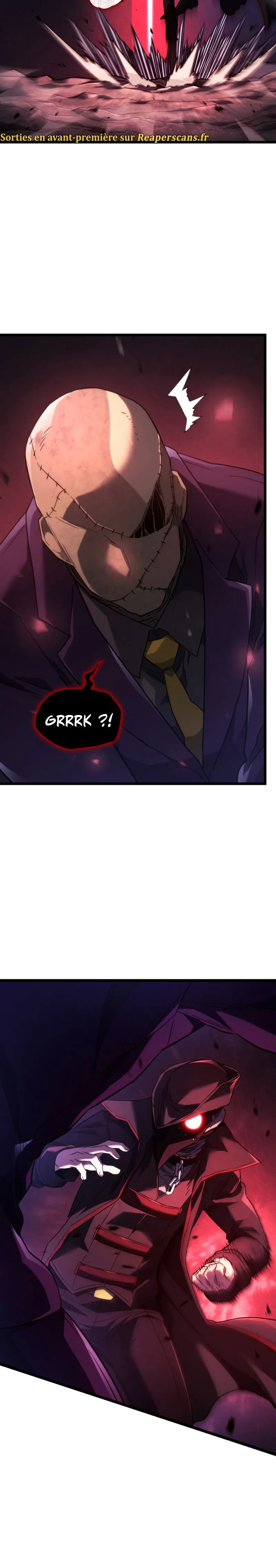 Read Revenge of the Iron-Blooded Sword Hound FR Manga Online