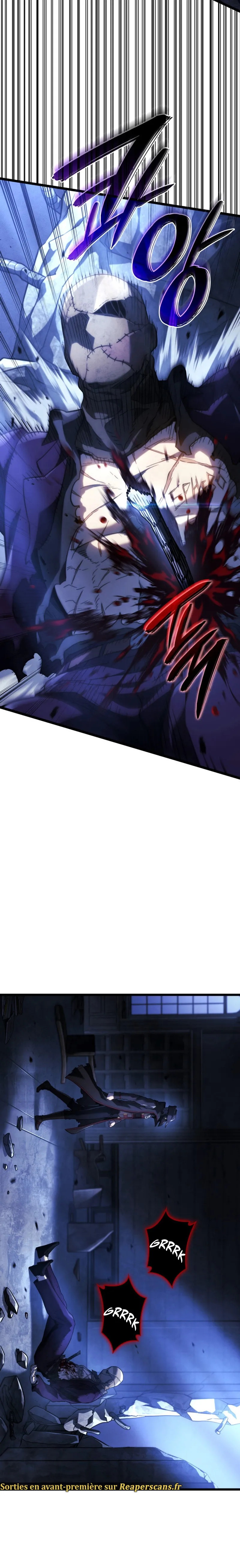 Read Revenge of the Iron-Blooded Sword Hound FR Manga Online