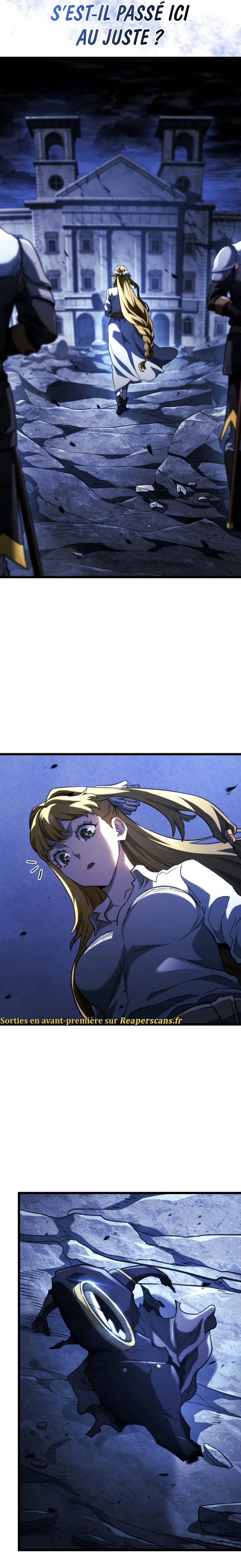Read Revenge of the Iron-Blooded Sword Hound FR Manga Online
