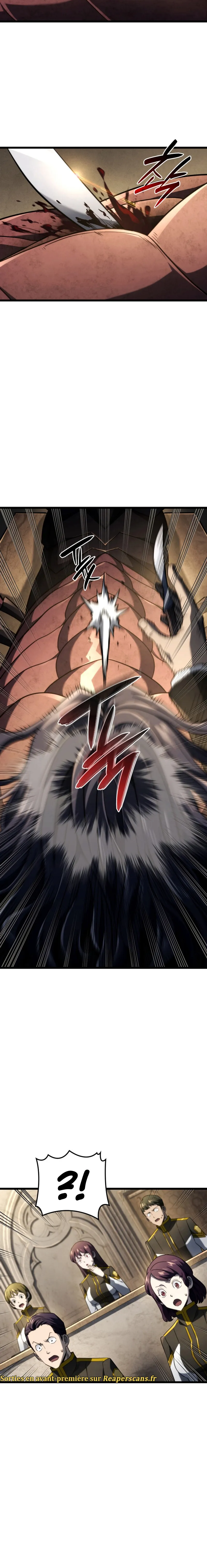 Read Revenge of the Iron-Blooded Sword Hound FR Manga Online