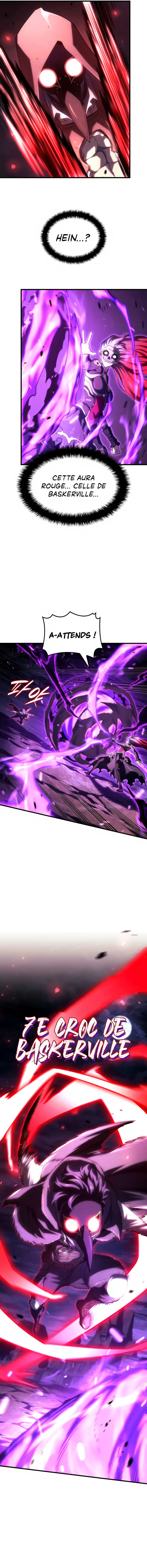 Read Revenge of the Iron-Blooded Sword Hound FR Manga Online