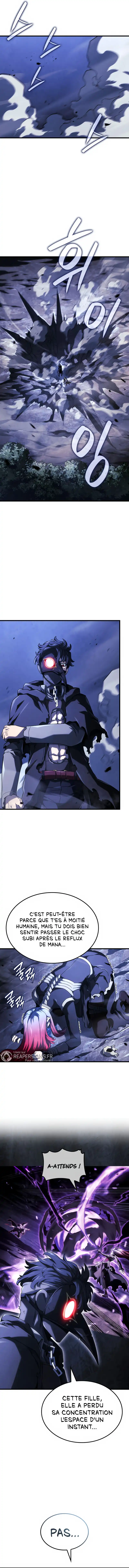 Read Revenge of the Iron-Blooded Sword Hound FR Manga Online