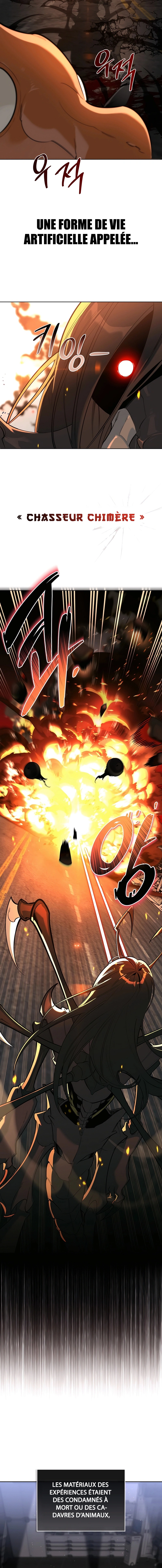 Read S-Class Hunter Heals with Monsters FR Manga Online