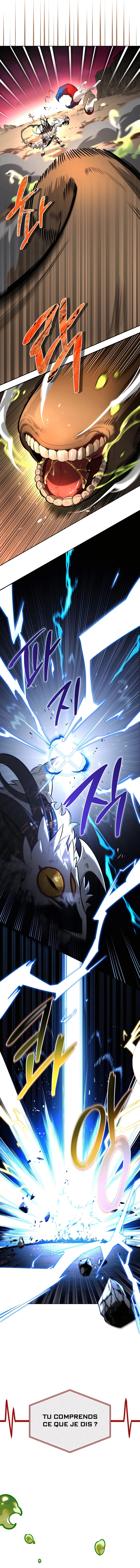 Read S-Class Hunter Heals with Monsters FR Manga Online