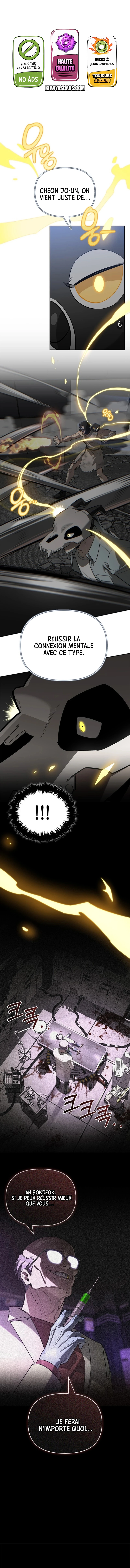 Read S-Class Hunter Heals with Monsters FR Manga Online