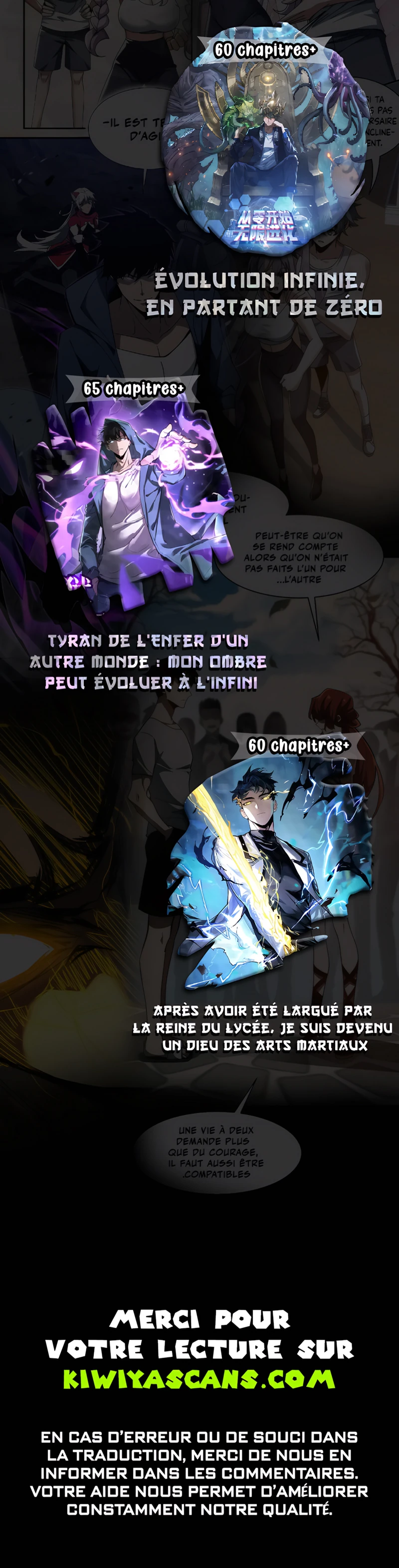 Read S-Class Hunter Heals with Monsters FR Manga Online