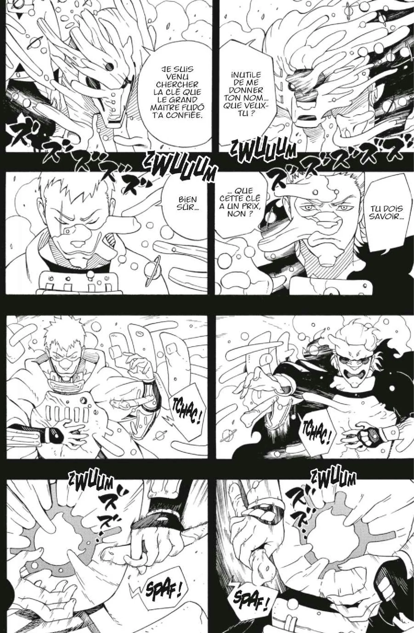 Read Samurai 8 _ Hachimaruden FR Manga Online