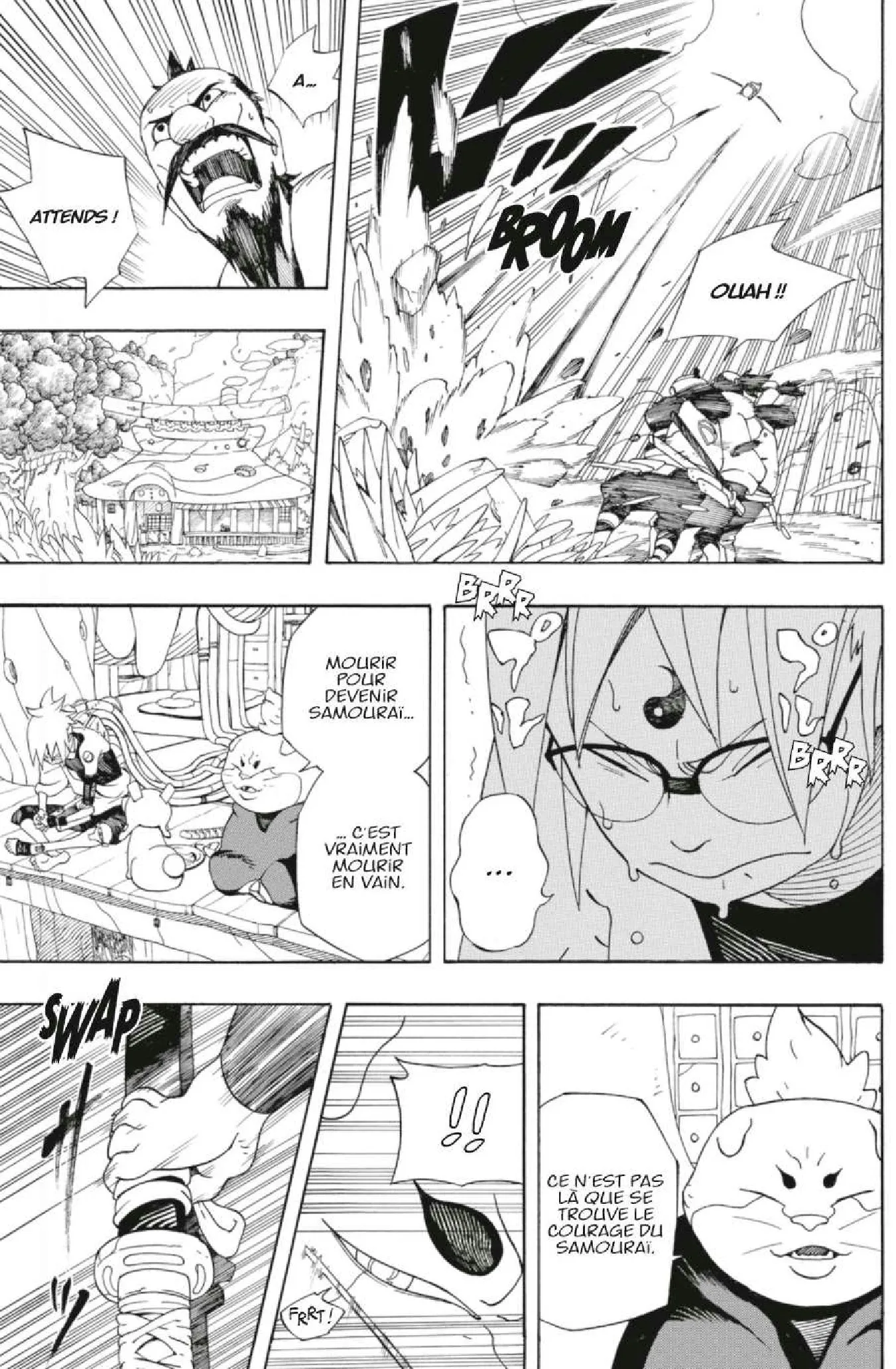 Read Samurai 8 _ Hachimaruden FR Manga Online