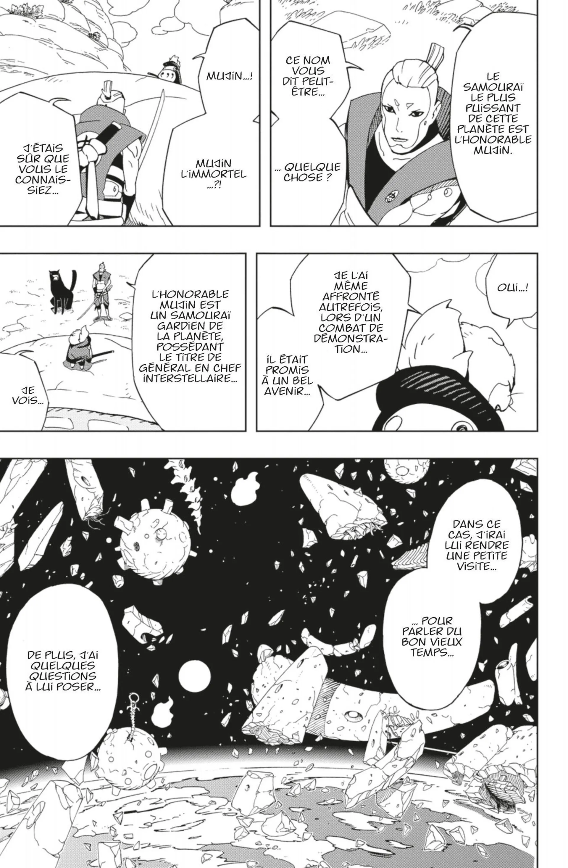Read Samurai 8 _ Hachimaruden FR Manga Online