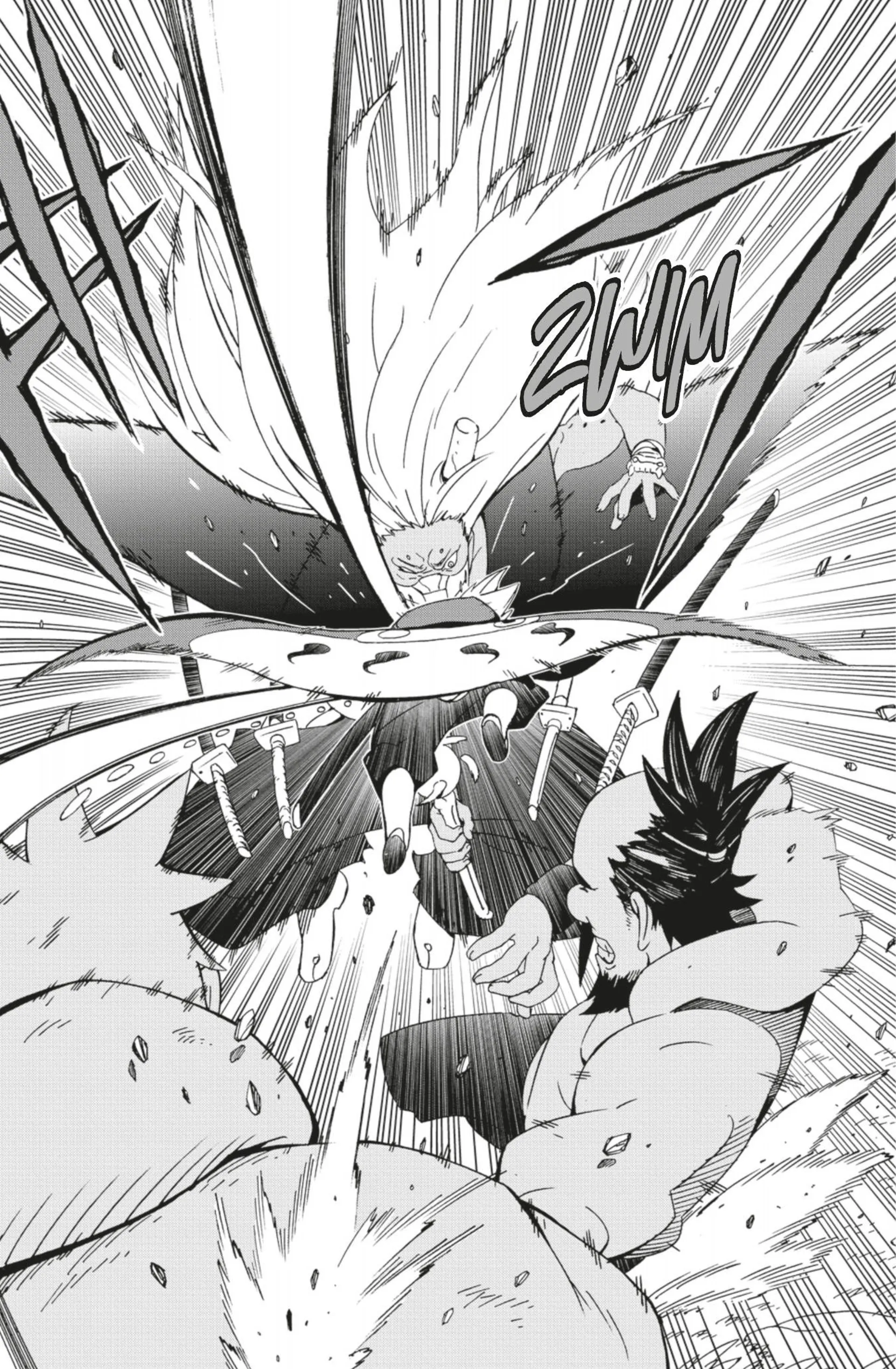 Read Samurai 8 _ Hachimaruden FR Manga Online