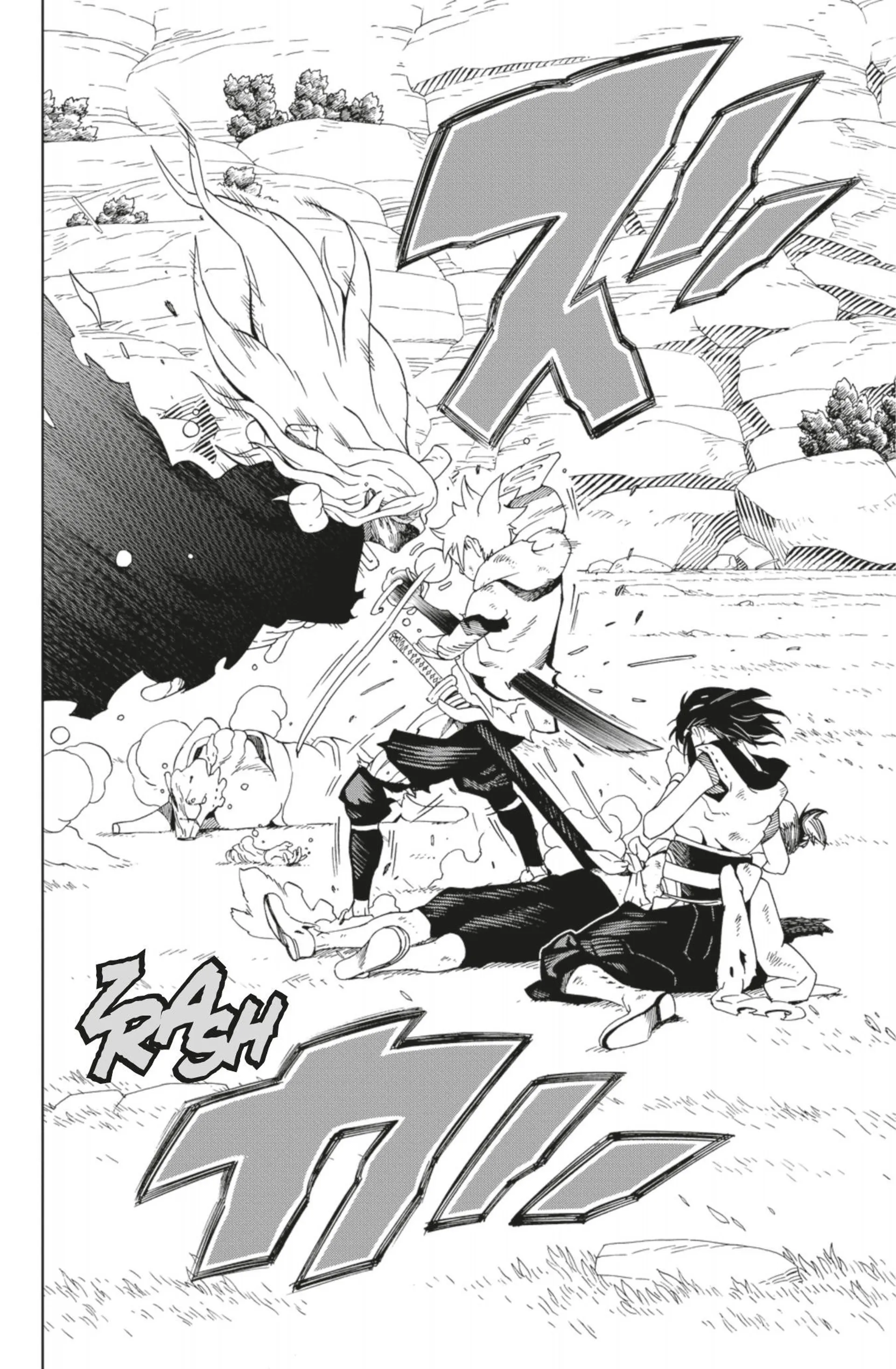 Read Samurai 8 _ Hachimaruden FR Manga Online