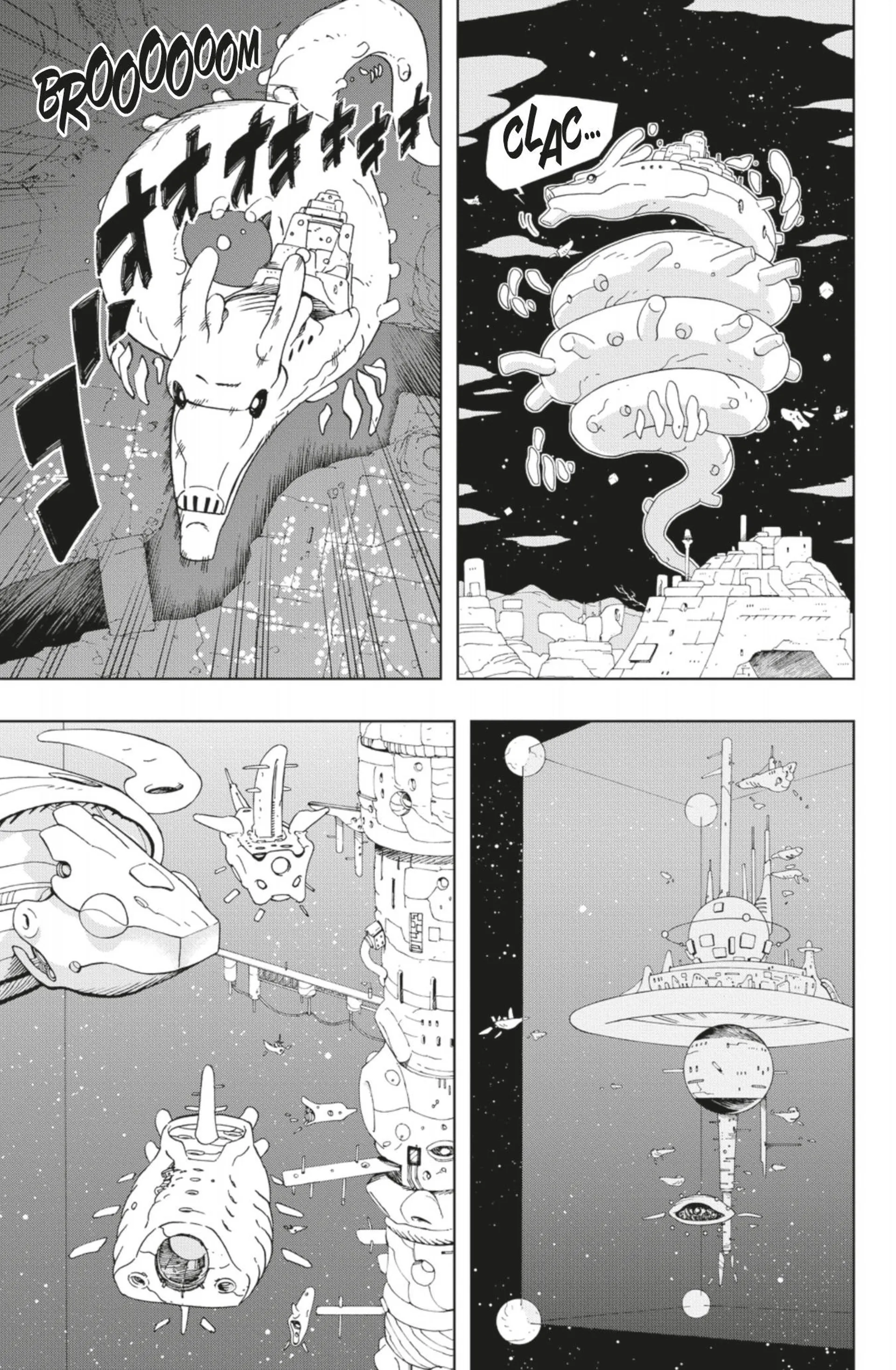 Read Samurai 8 _ Hachimaruden FR Manga Online