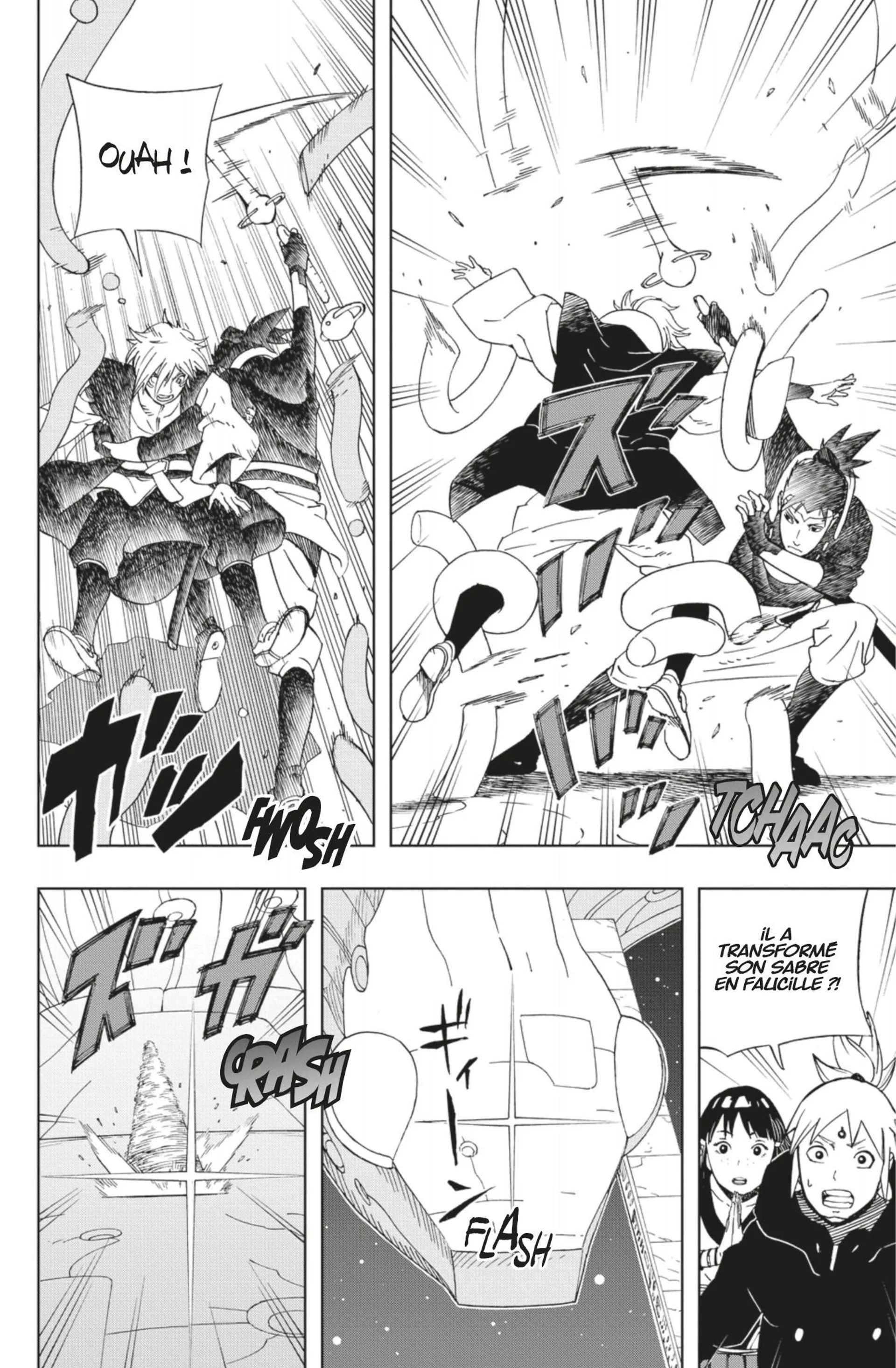 Read Samurai 8 _ Hachimaruden FR Manga Online
