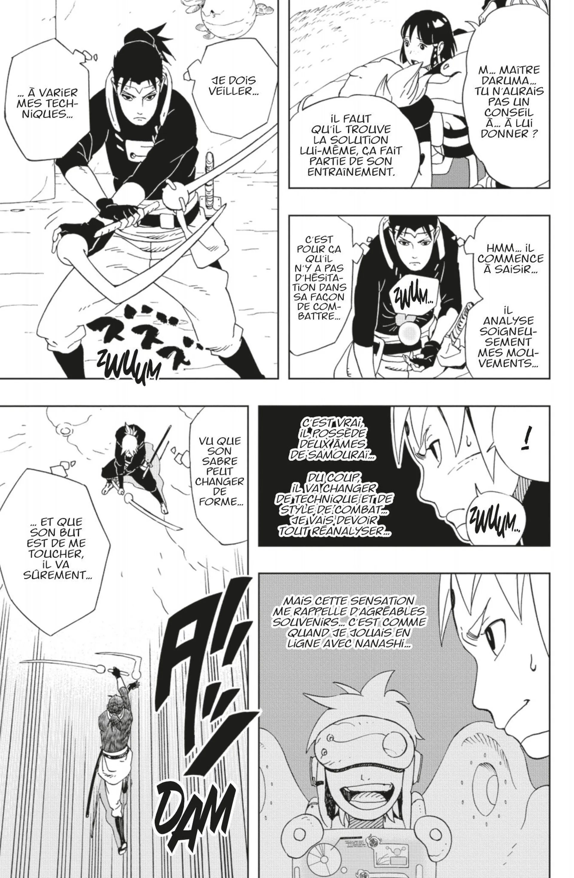 Read Samurai 8 _ Hachimaruden FR Manga Online