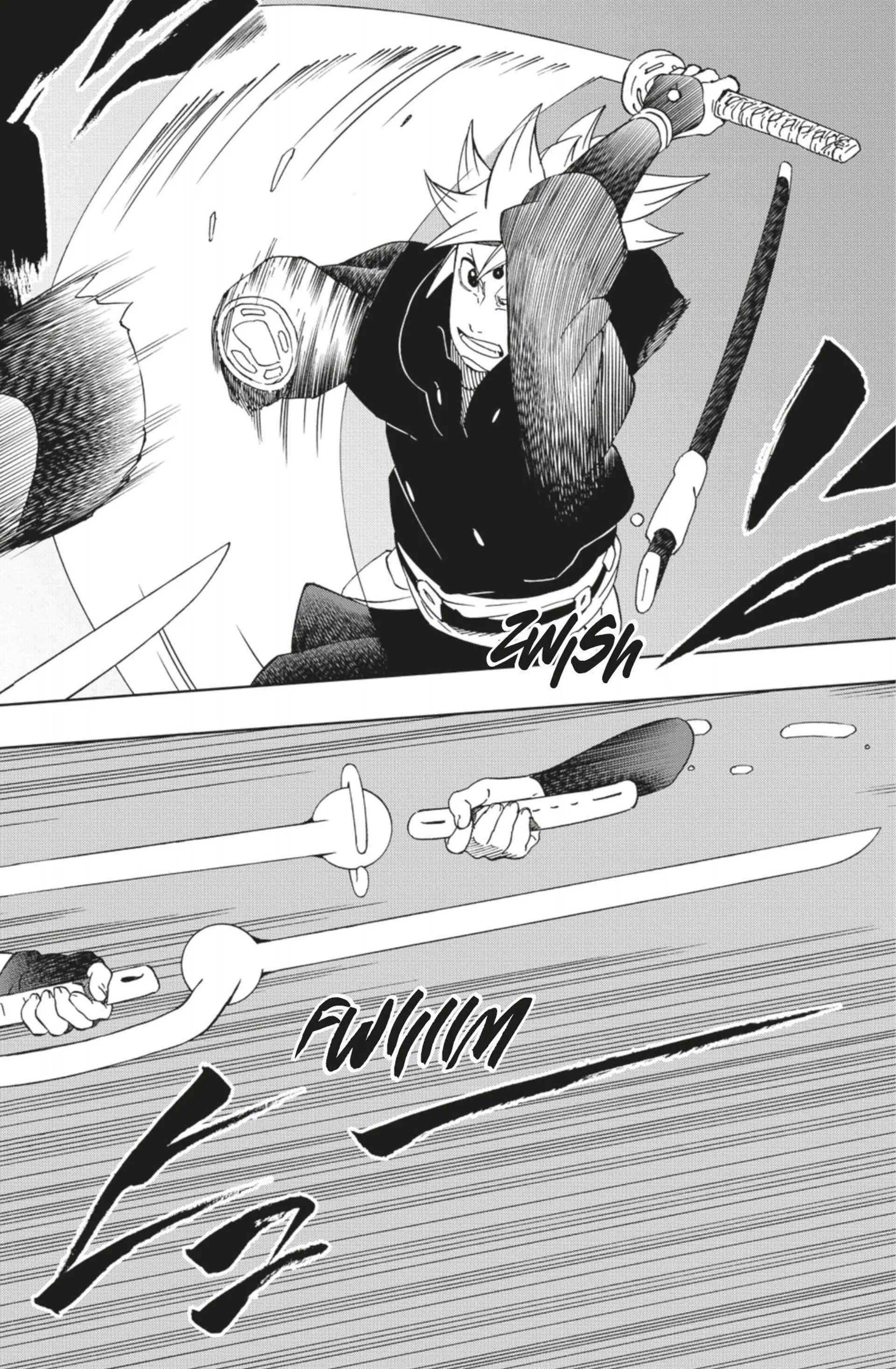 Read Samurai 8 _ Hachimaruden FR Manga Online
