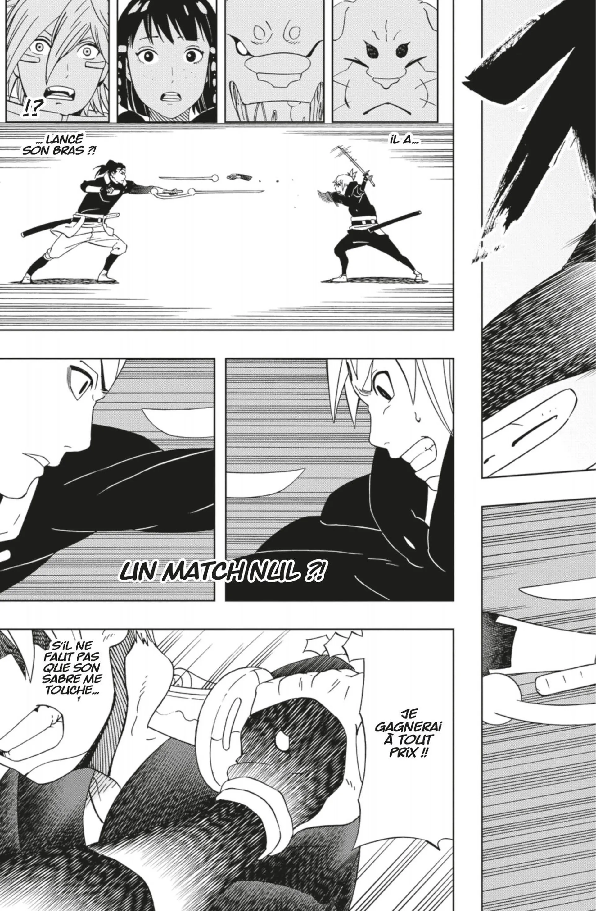 Read Samurai 8 _ Hachimaruden FR Manga Online