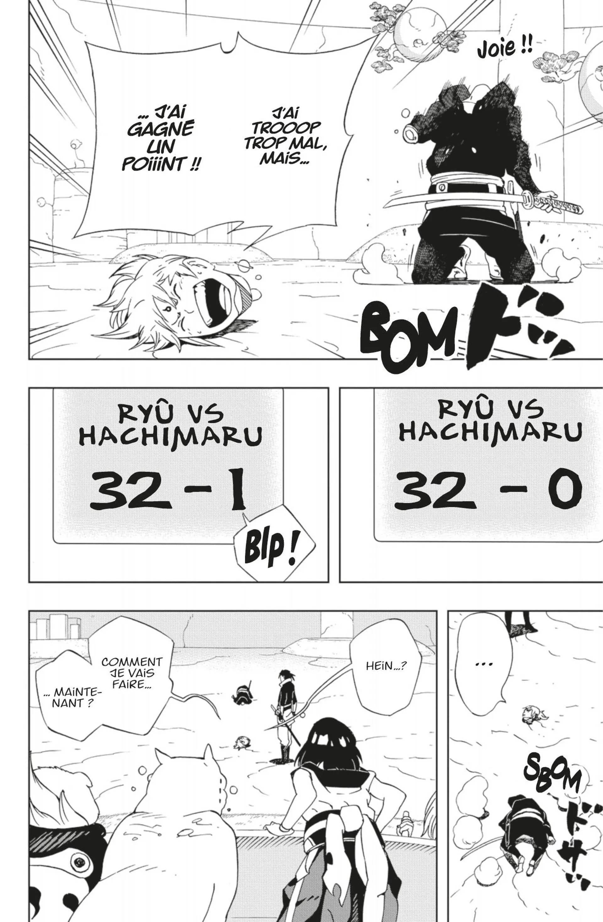 Read Samurai 8 _ Hachimaruden FR Manga Online