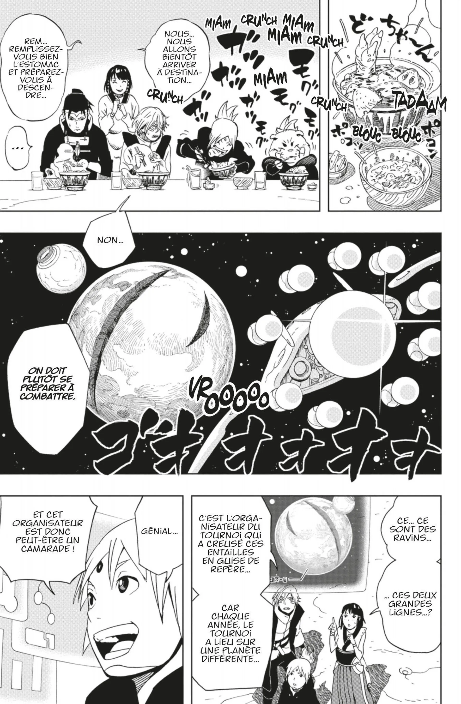 Read Samurai 8 _ Hachimaruden FR Manga Online