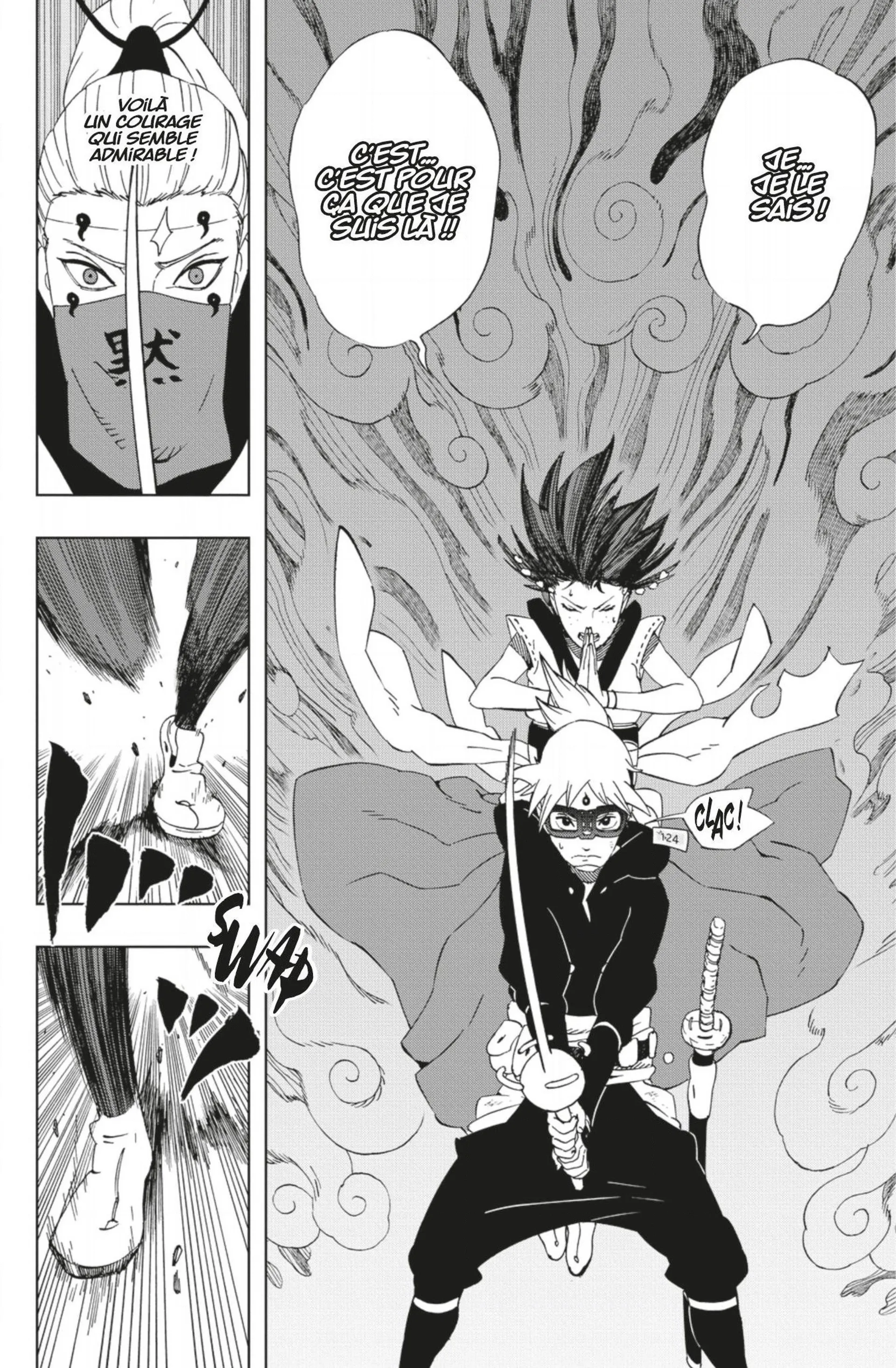 Read Samurai 8 _ Hachimaruden FR Manga Online
