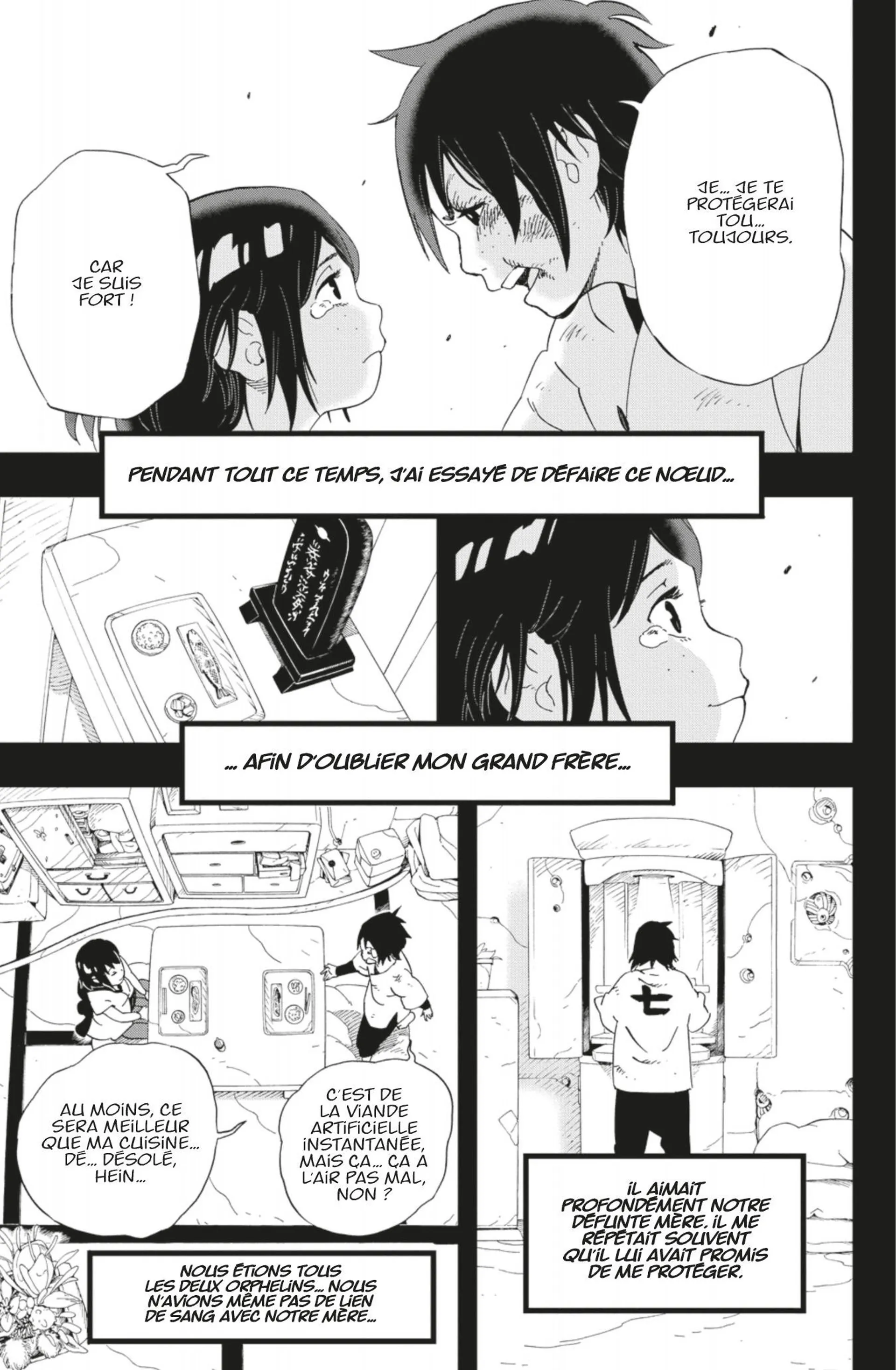 Read Samurai 8 _ Hachimaruden FR Manga Online