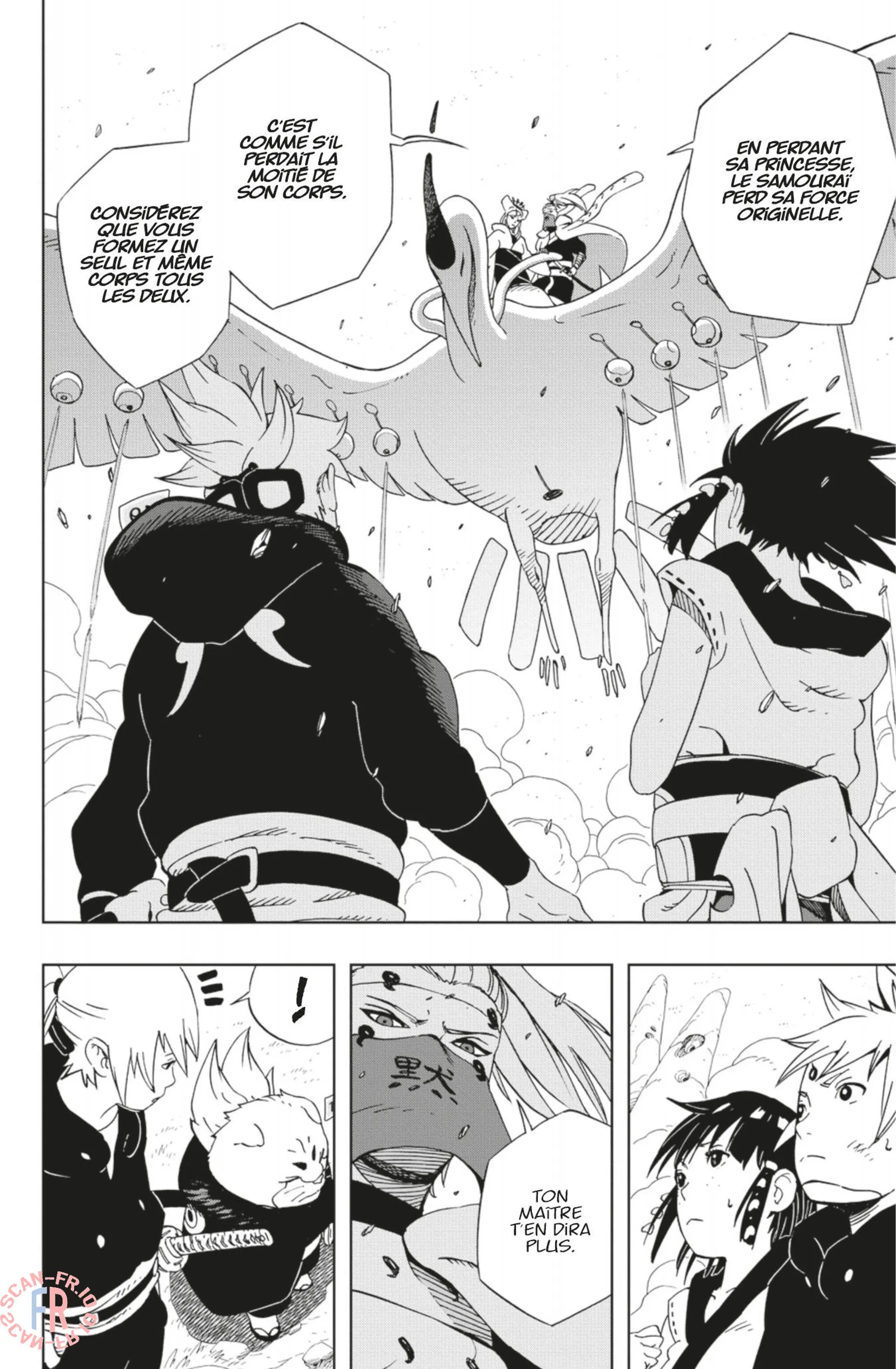 Read Samurai 8 _ Hachimaruden FR Manga Online