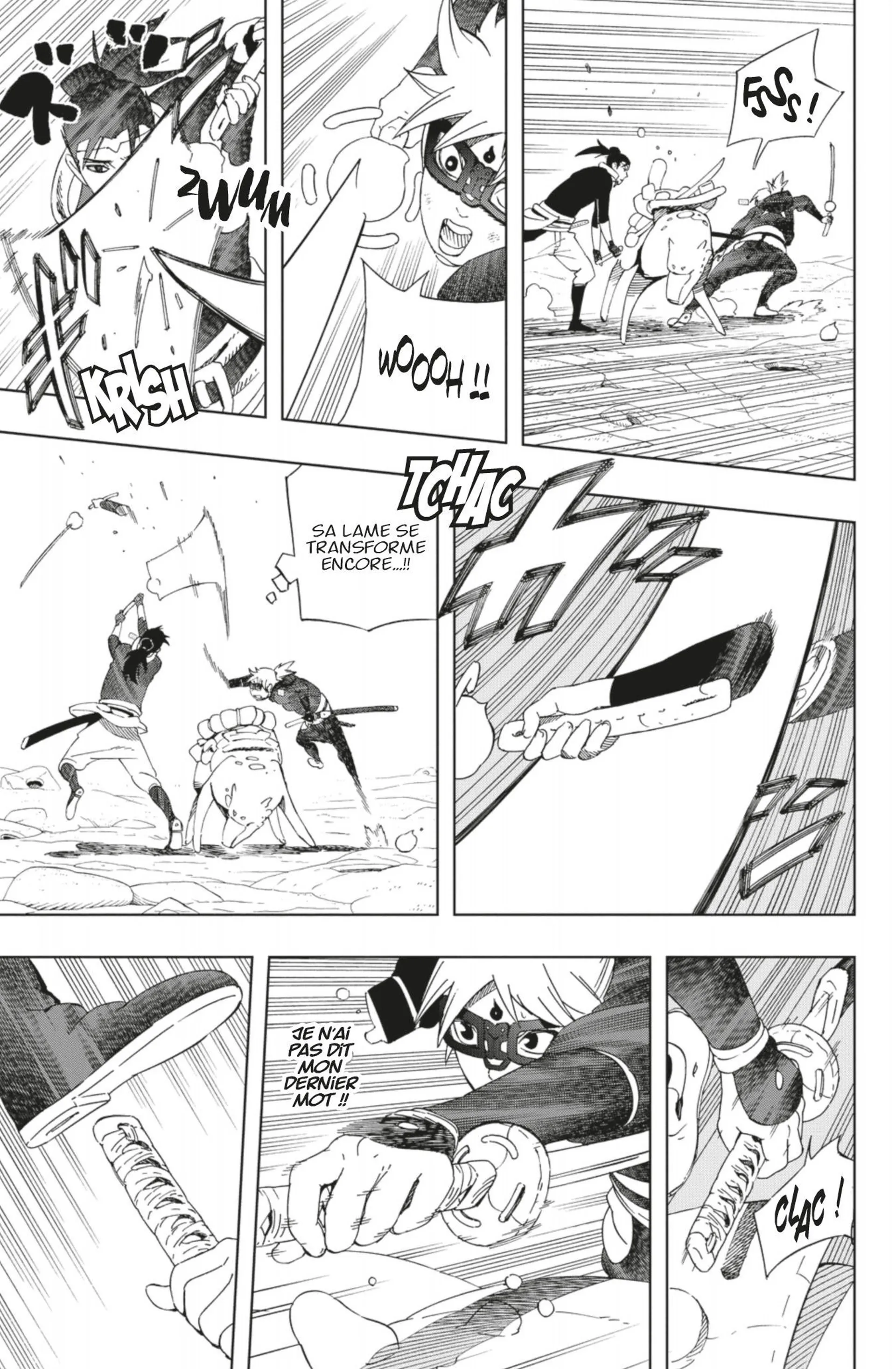 Read Samurai 8 _ Hachimaruden FR Manga Online