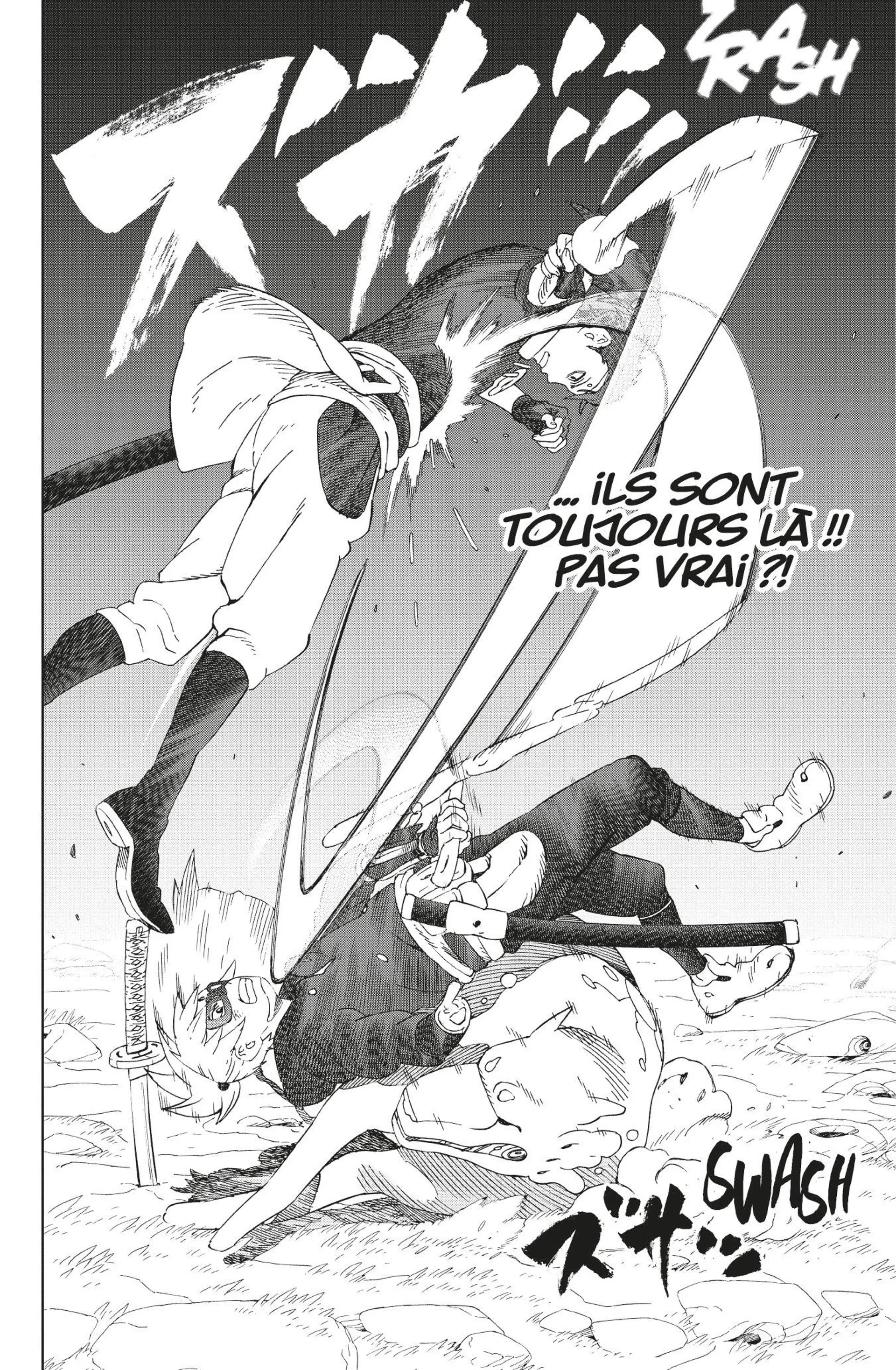 Read Samurai 8 _ Hachimaruden FR Manga Online