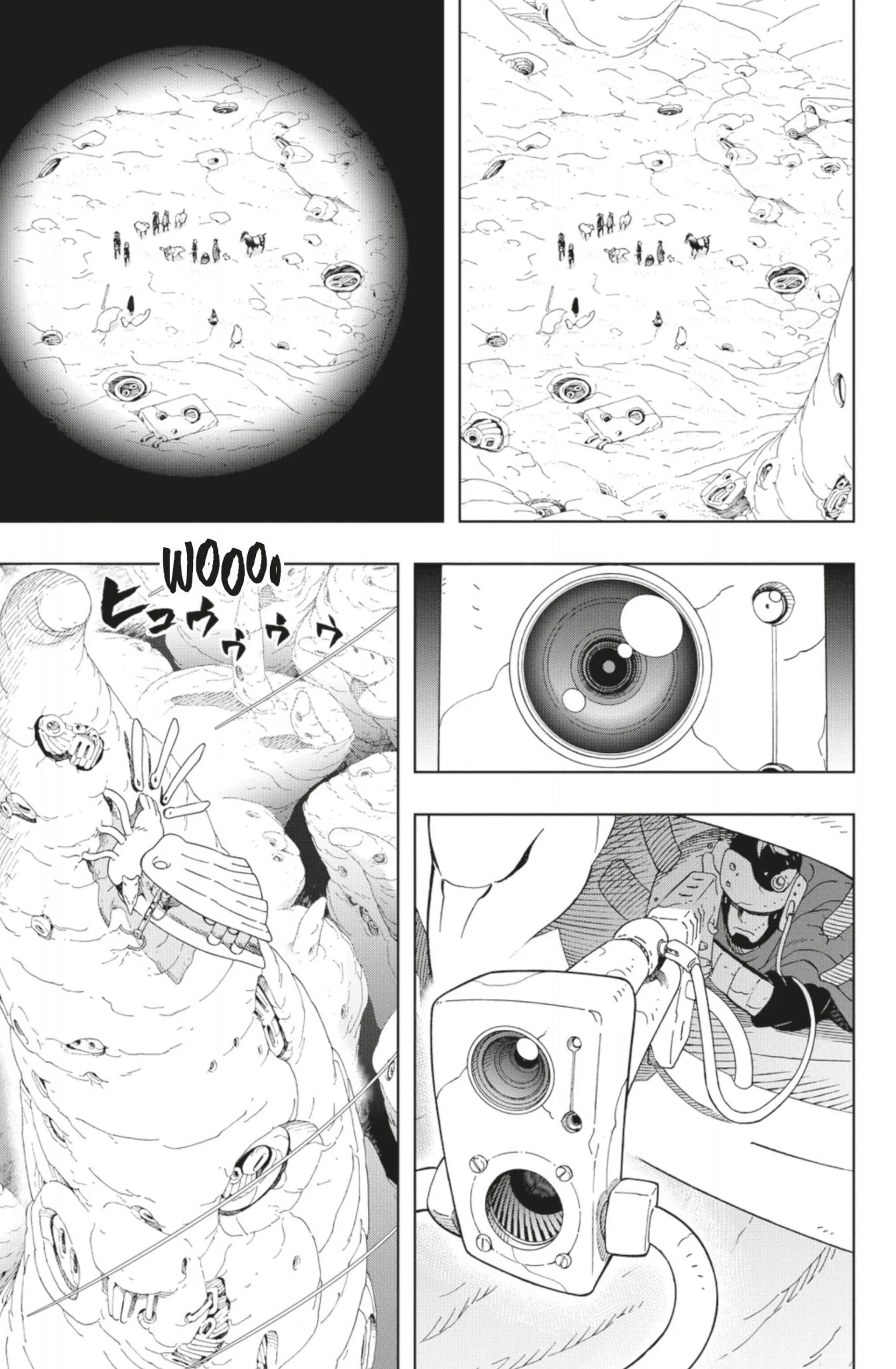 Read Samurai 8 _ Hachimaruden FR Manga Online