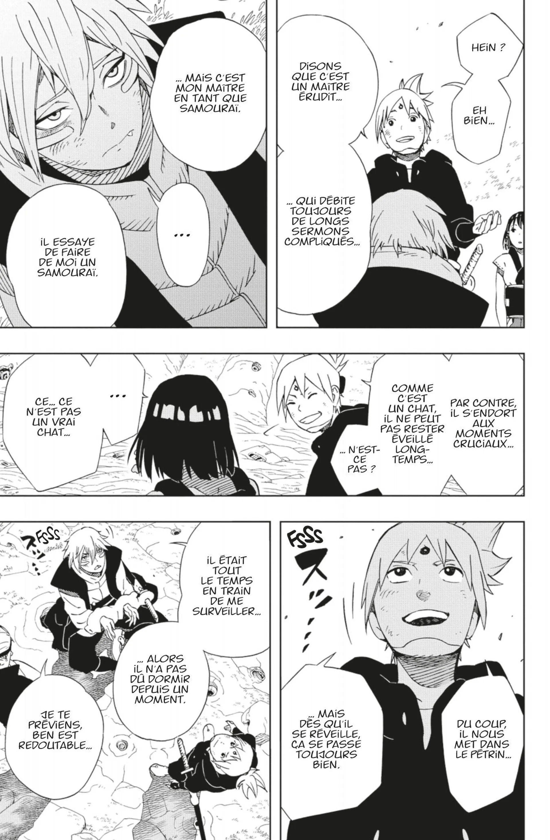 Read Samurai 8 _ Hachimaruden FR Manga Online