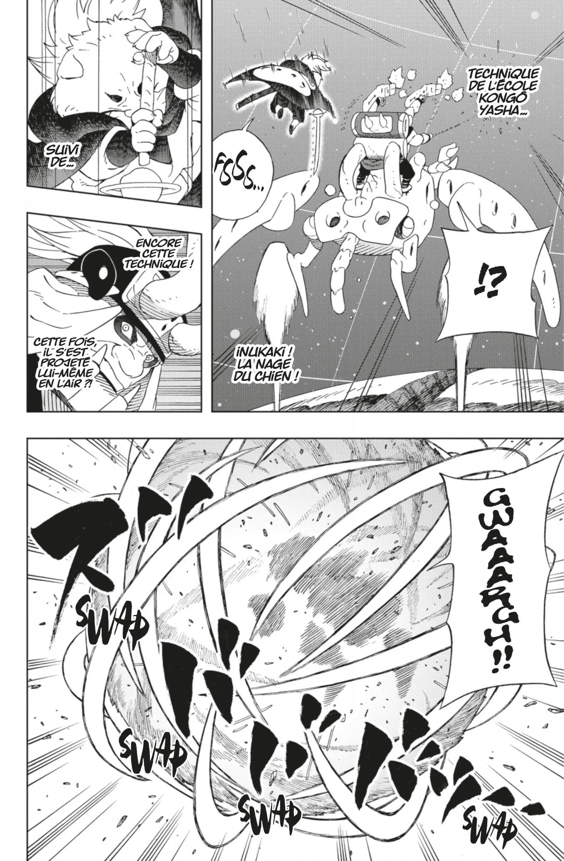 Read Samurai 8 _ Hachimaruden FR Manga Online