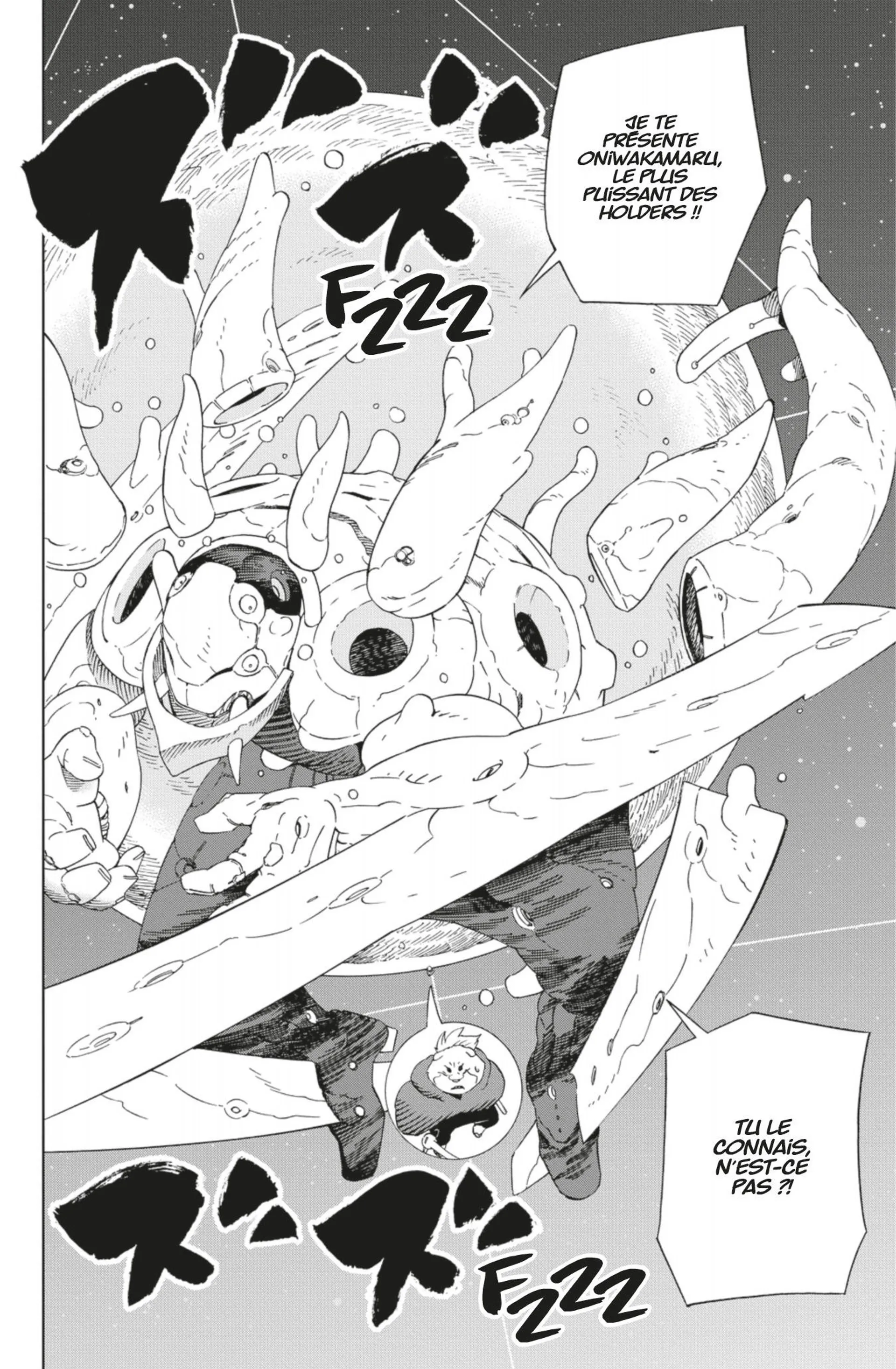 Read Samurai 8 _ Hachimaruden FR Manga Online
