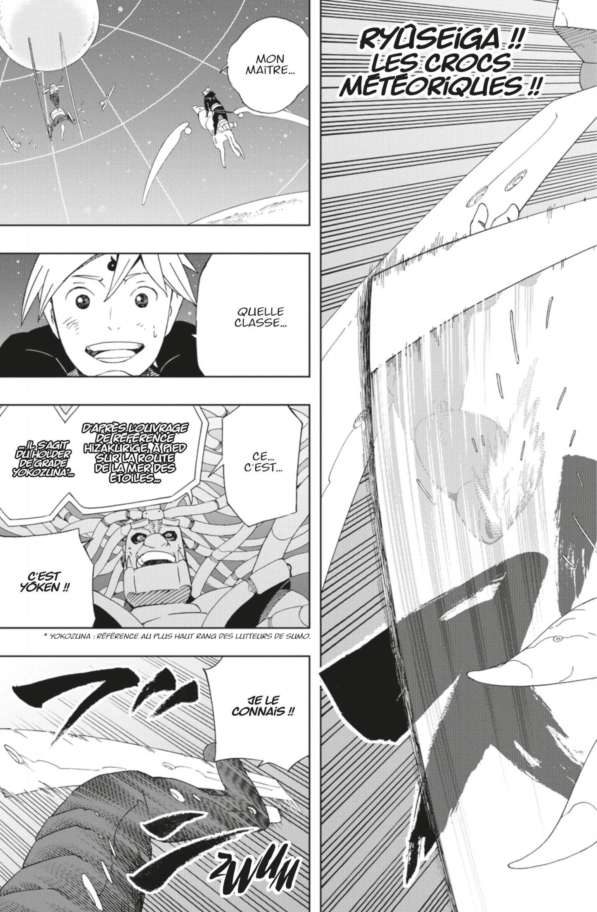 Read Samurai 8 _ Hachimaruden FR Manga Online