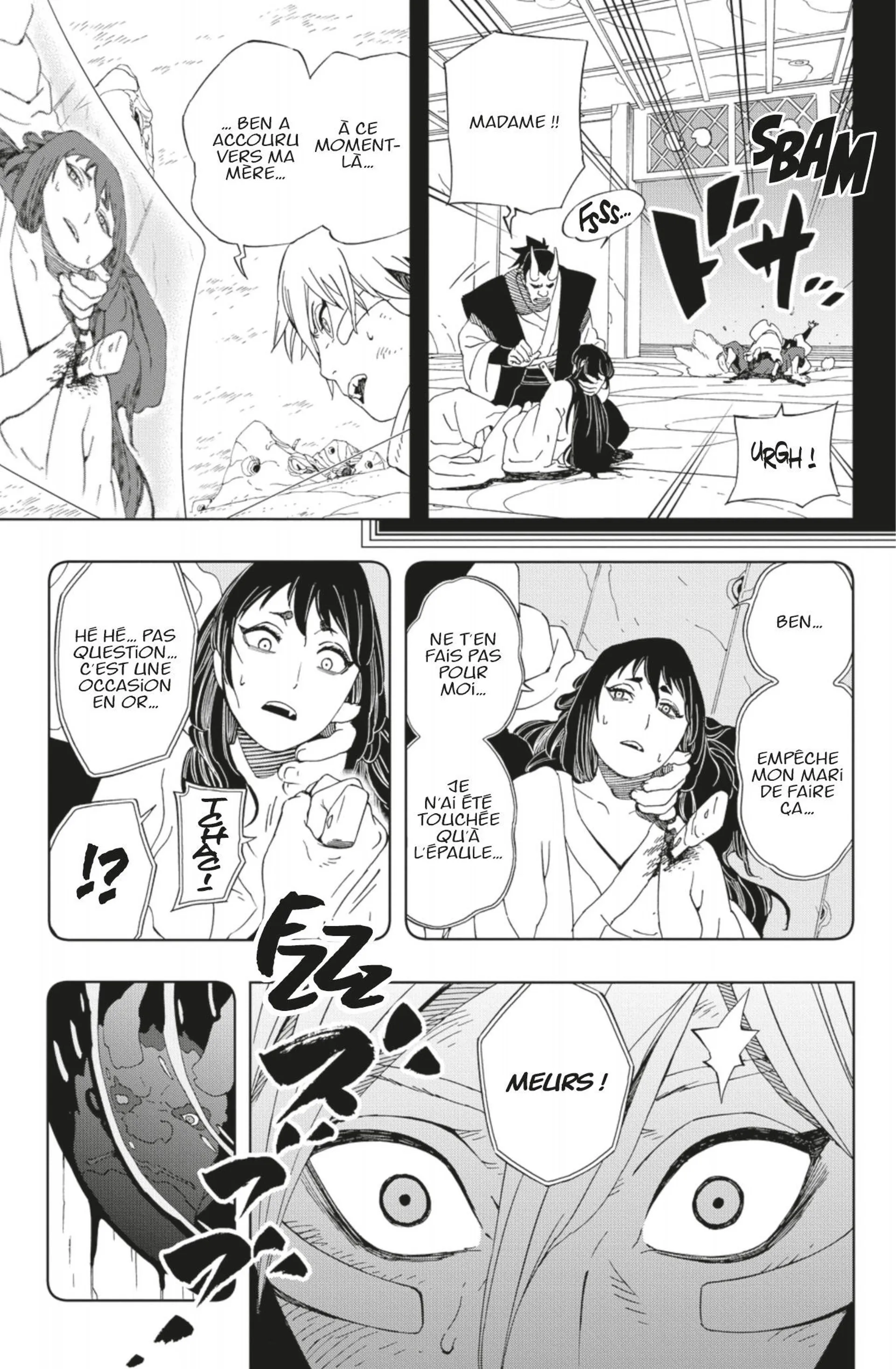 Read Samurai 8 _ Hachimaruden FR Manga Online