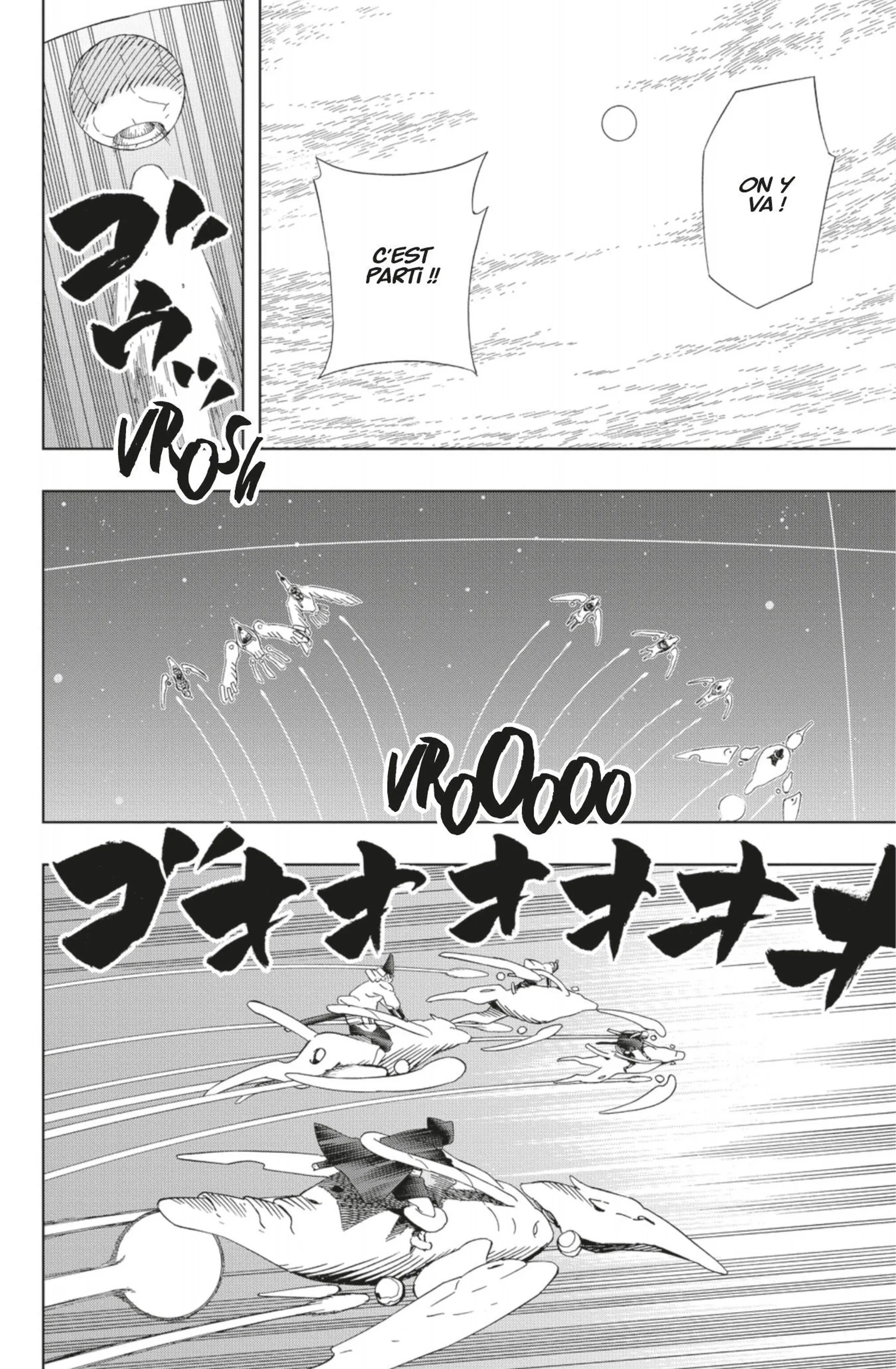 Read Samurai 8 _ Hachimaruden FR Manga Online